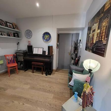 A Casa Di Ida-Appartamento Vista Mare Napoli Ngoại thất bức ảnh