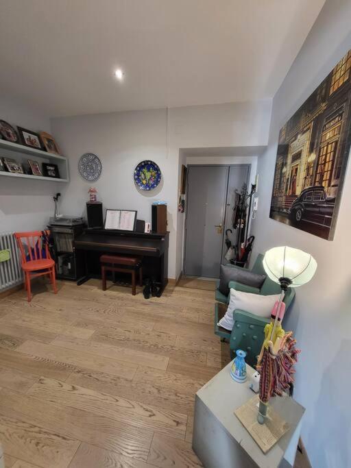 A Casa Di Ida-Appartamento Vista Mare Napoli Ngoại thất bức ảnh