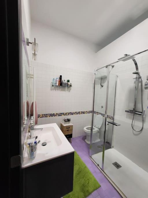 A Casa Di Ida-Appartamento Vista Mare Napoli Ngoại thất bức ảnh
