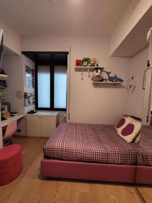 A Casa Di Ida-Appartamento Vista Mare Napoli Ngoại thất bức ảnh