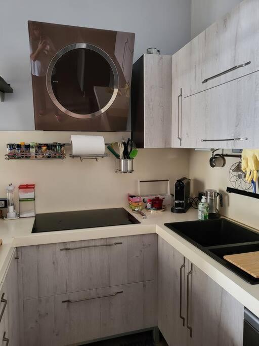A Casa Di Ida-Appartamento Vista Mare Napoli Ngoại thất bức ảnh